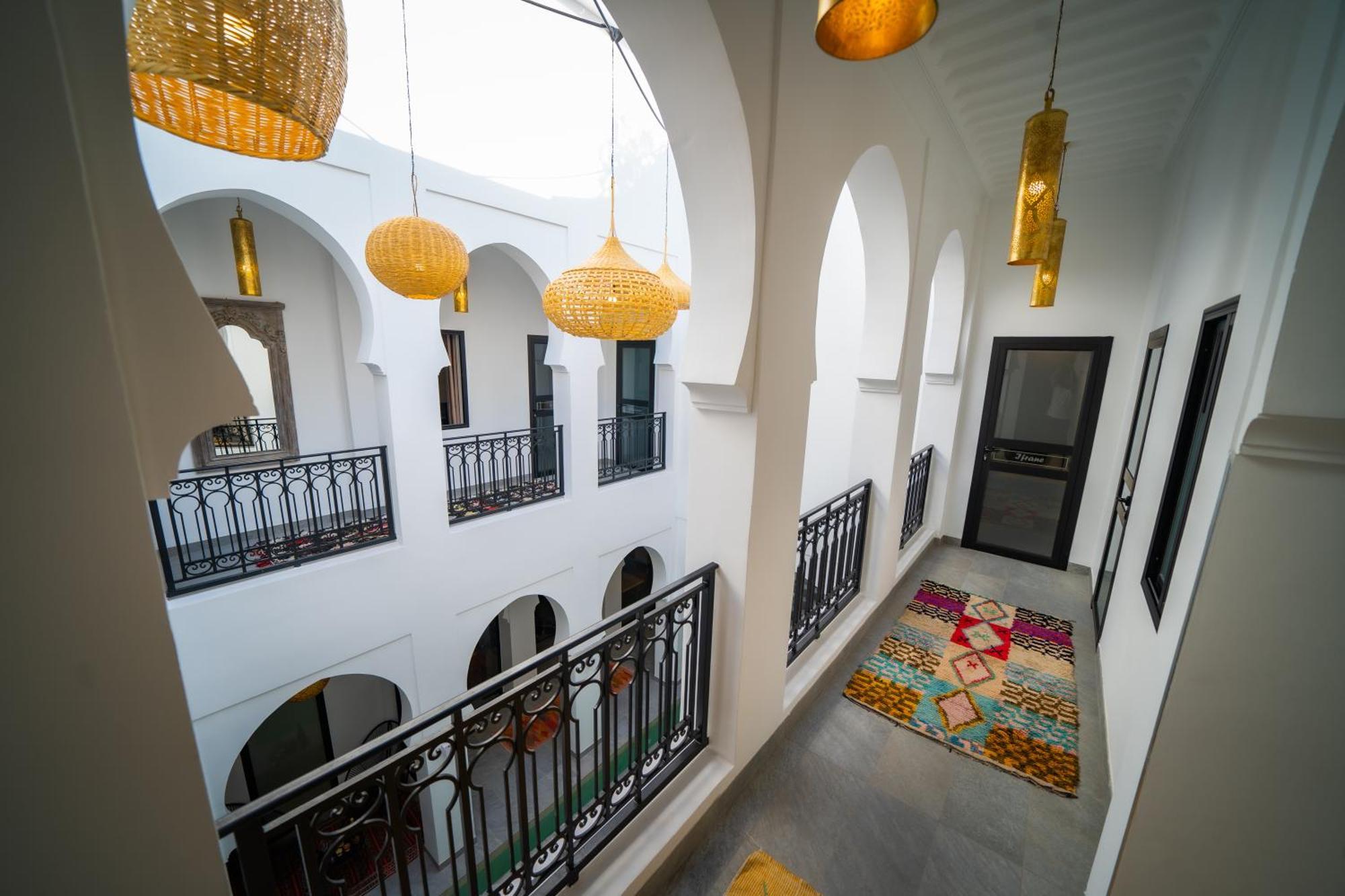 Riad Shanima Spa Marrakech Marraquexe Exterior foto