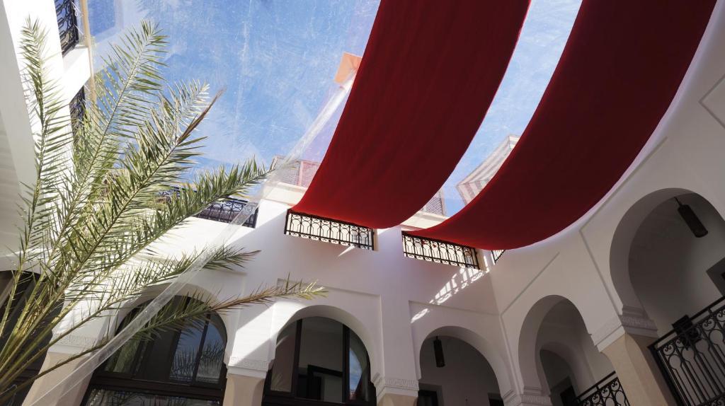 Riad Shanima Spa Marrakech Marraquexe Exterior foto