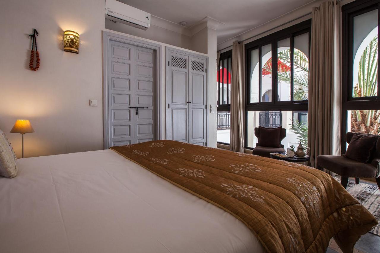 Riad Shanima Spa Marrakech Marraquexe Exterior foto